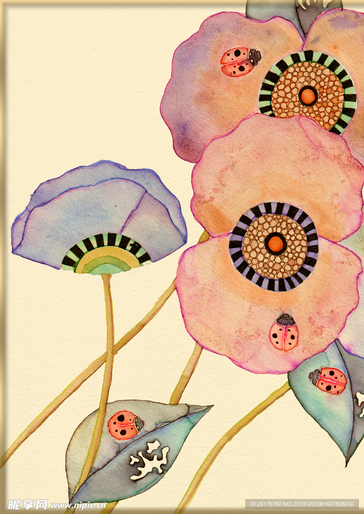 油画作品
