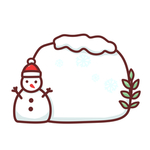 雪人