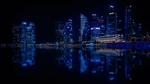 城市夜景