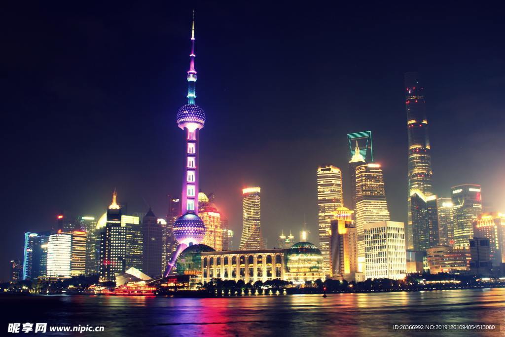 上海夜景