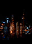 城市夜景