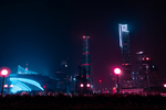 城市夜景