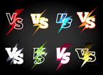 VS对决