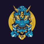 鬼武士