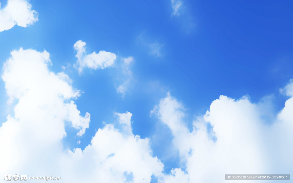 天空