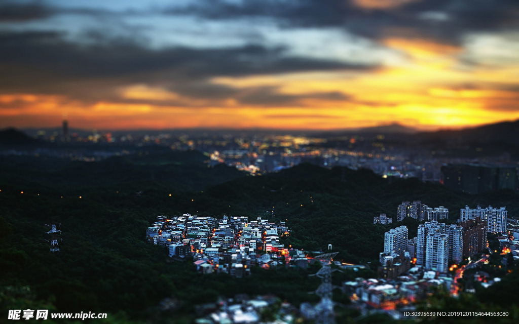 美丽风景
