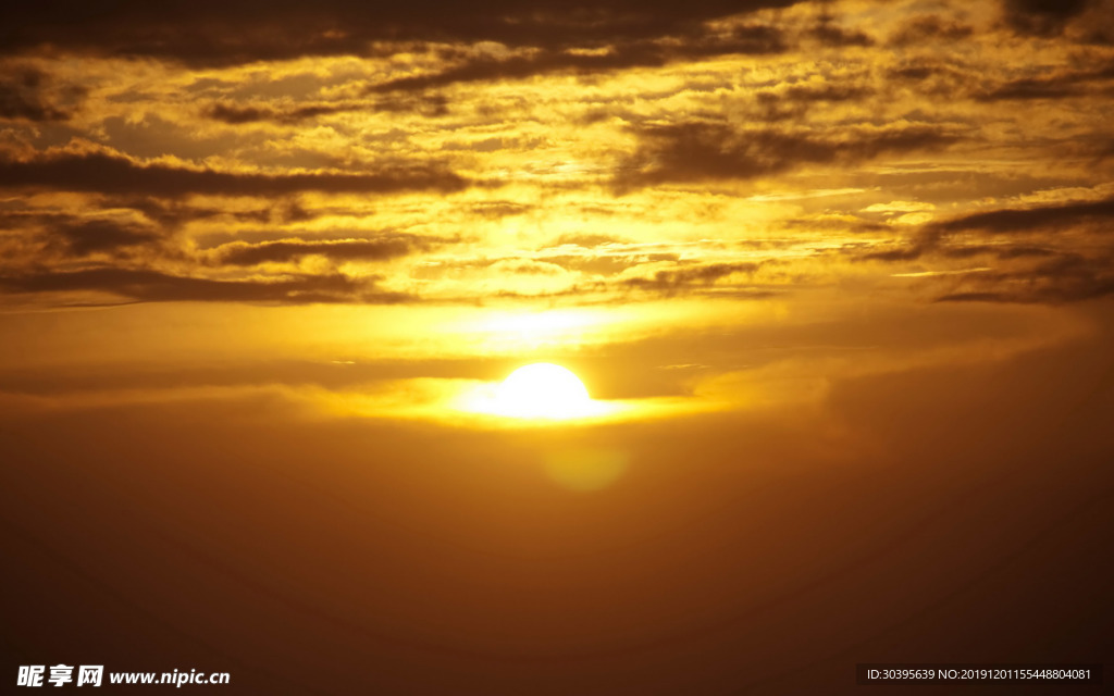 夕阳