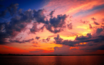 夕阳