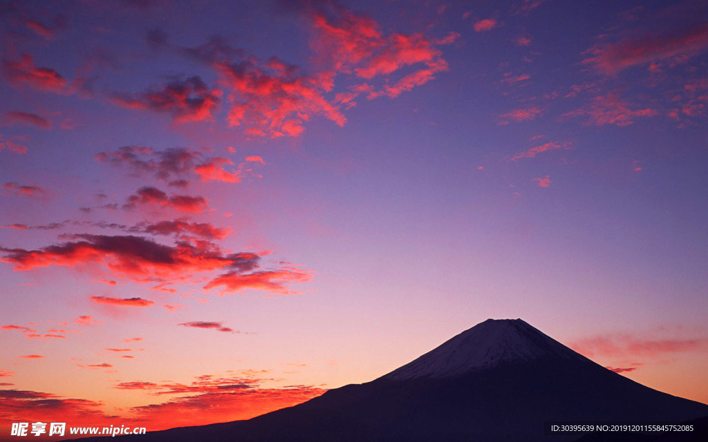 夕阳