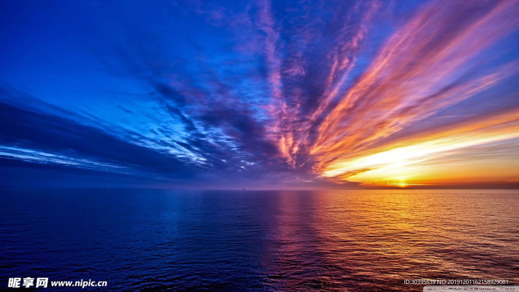 夕阳