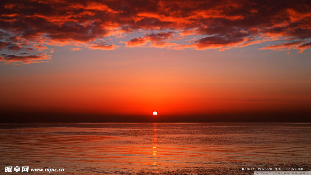 夕阳