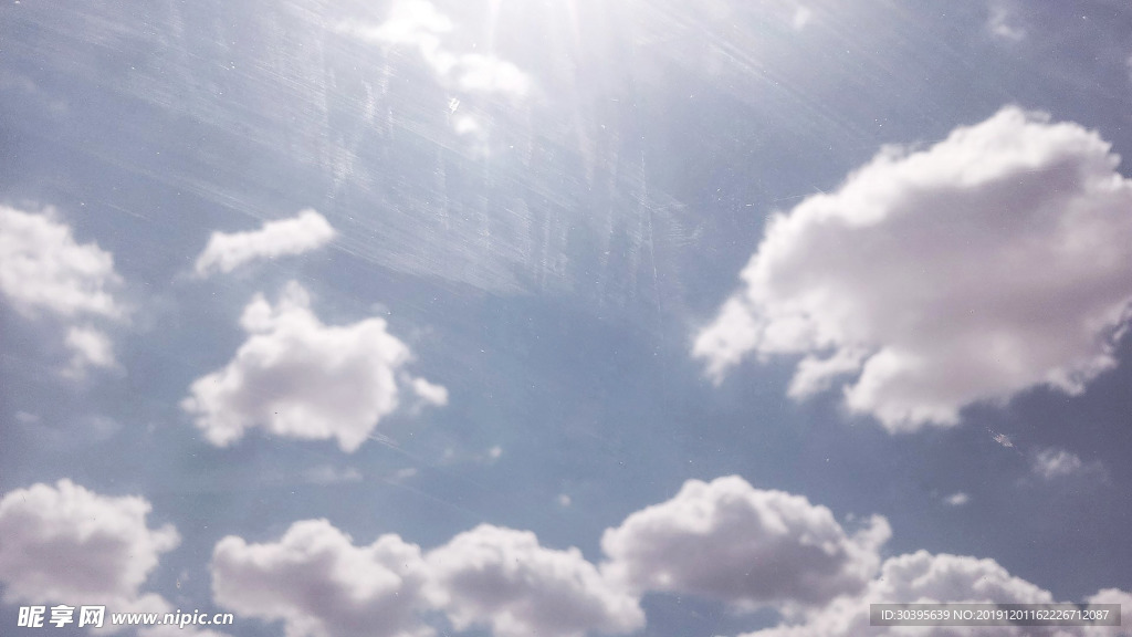 天空