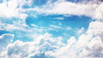 天空