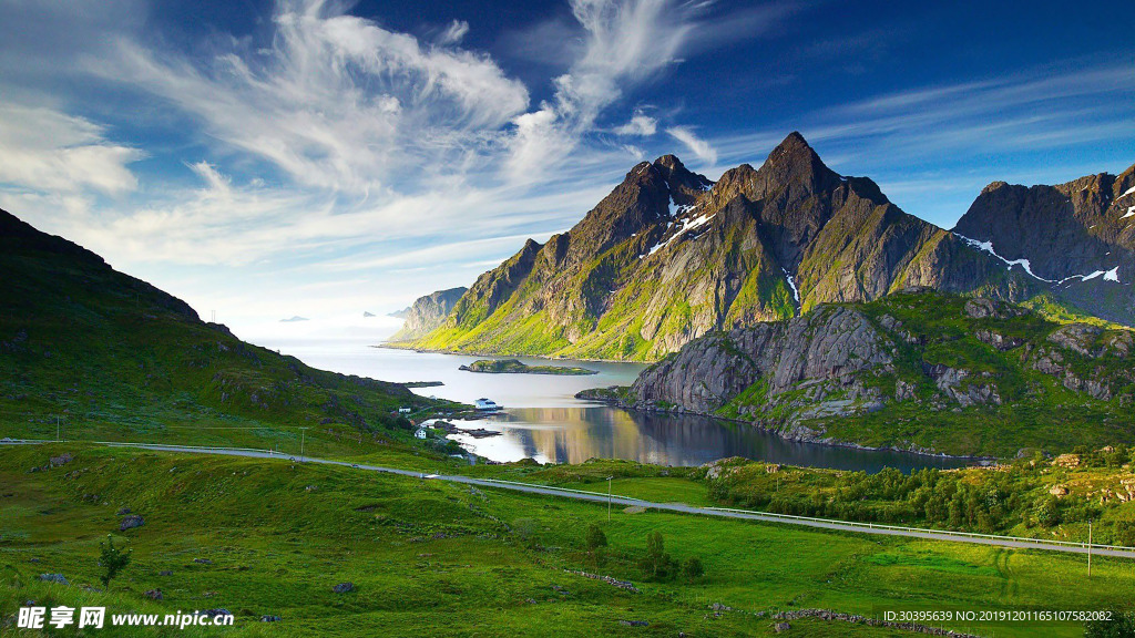 风景
