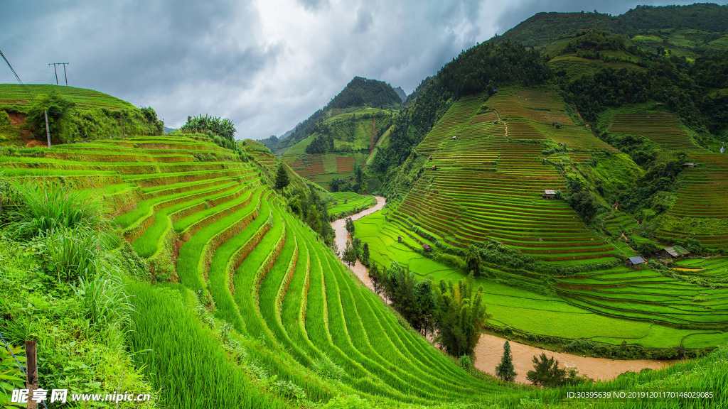 风景