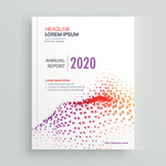 2020画册封面