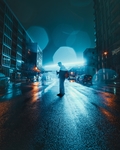 马路