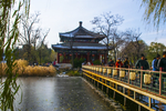 圆明园风光