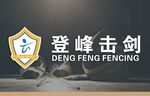 击剑海报