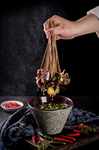 串串