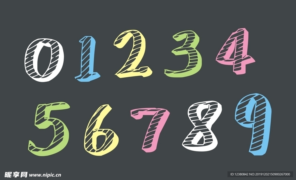 数字