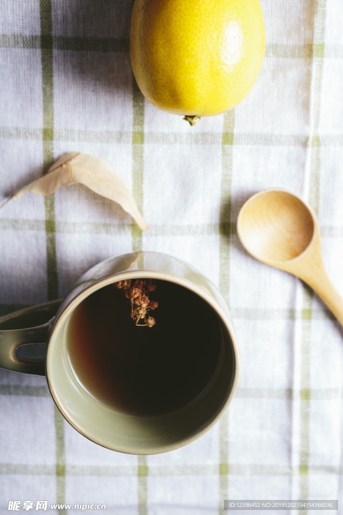 一杯茶