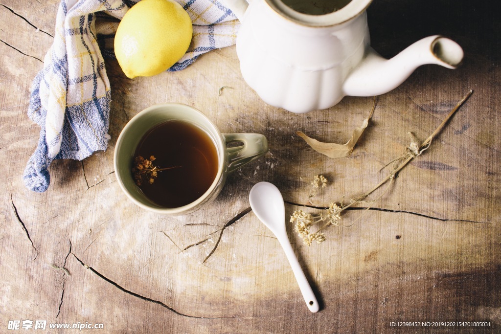一杯茶