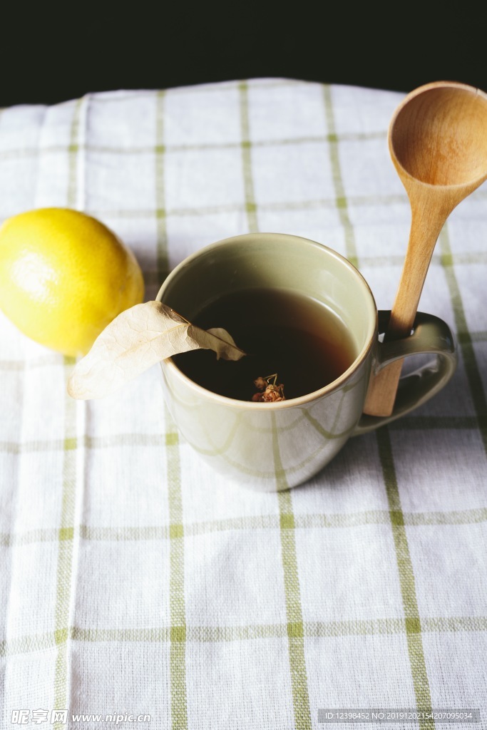 一杯茶