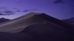 沙漠 天空 云彩 风景 背景