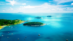 海边远景观海出海