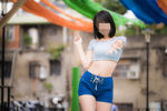 美女