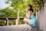 美女