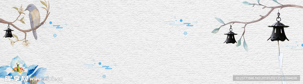 清新banner