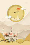 中国风背景