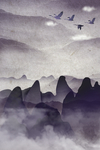 中国风背景