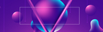 渐变banner