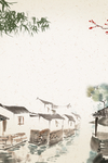 中国风背景