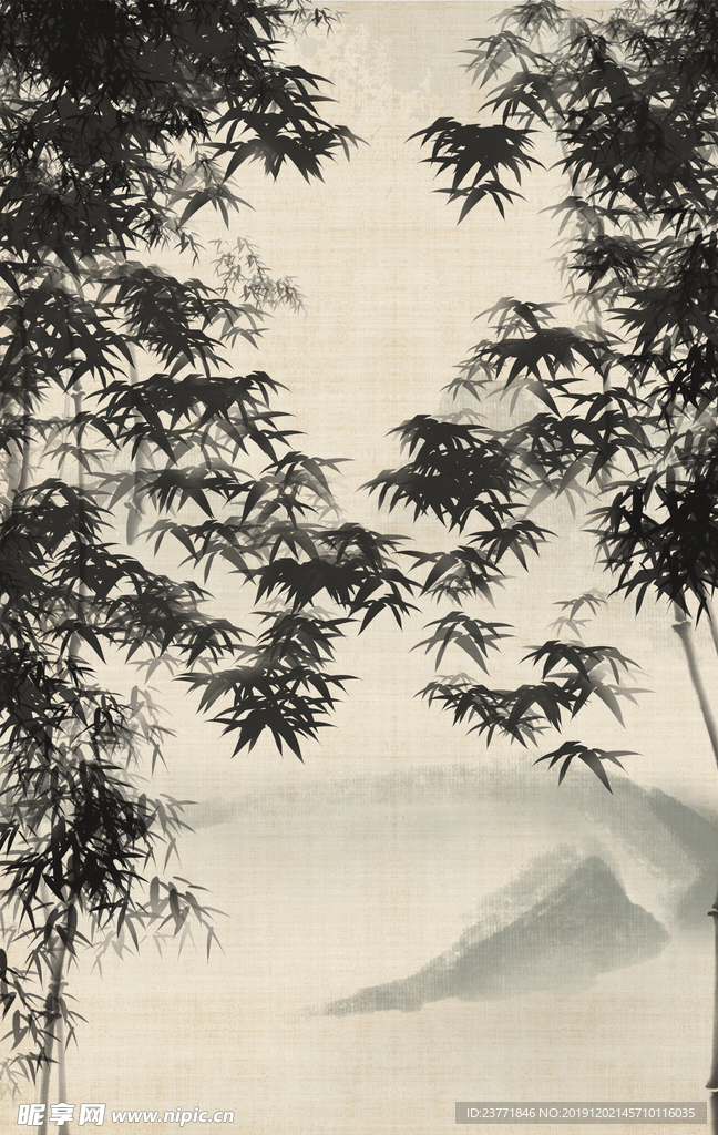 中国风背景