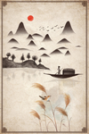 中国风背景