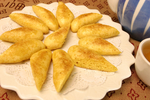 玉米贴饼