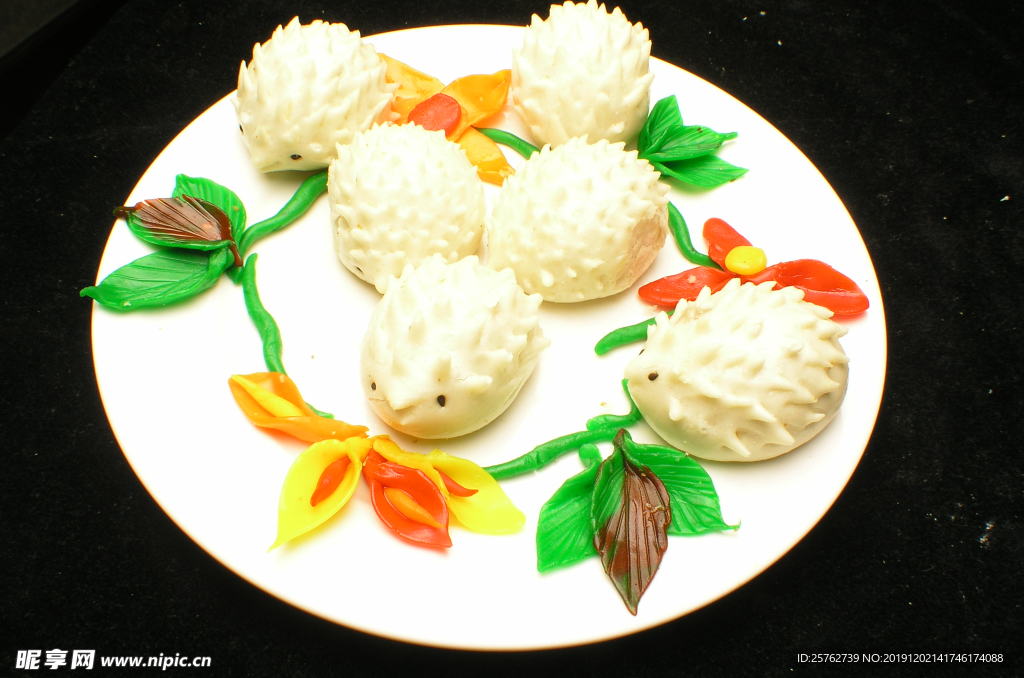 玉兔饺