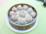 圆珑珍珠排骨