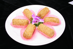 炸麻枣