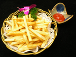 炸薯条