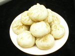 芝麻煎包