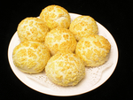 芝麻空心烧饼