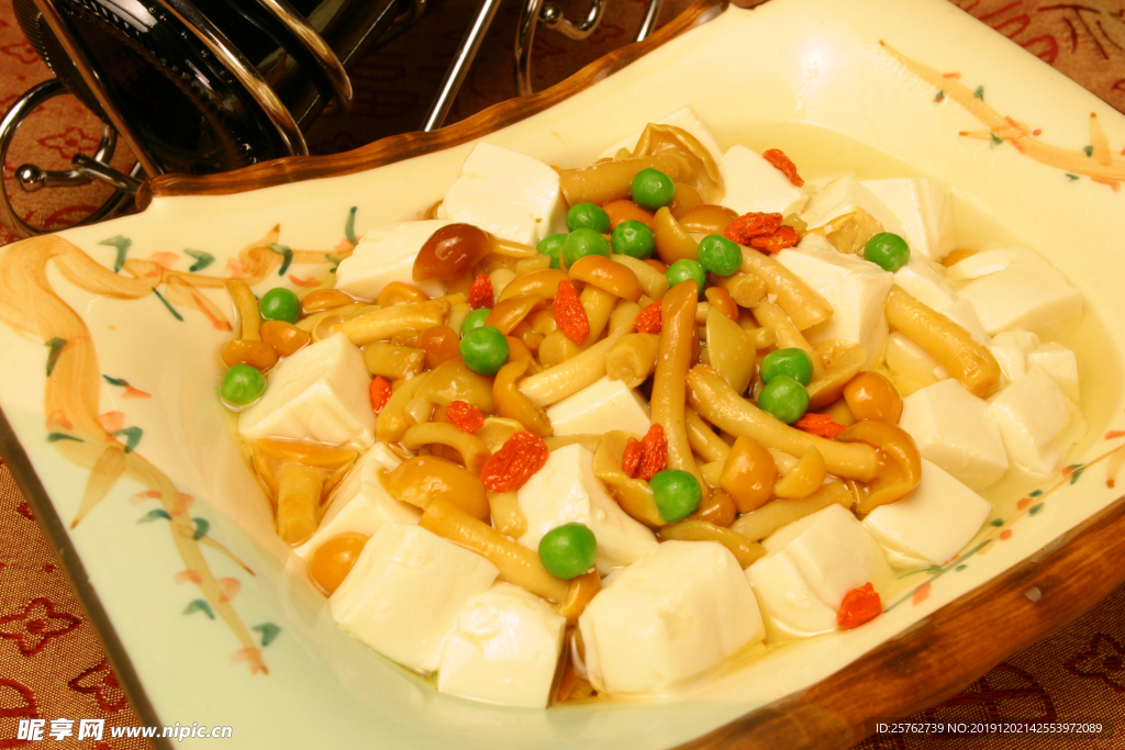 豆腐小滑嫩