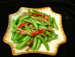 豆角鸡棕菌