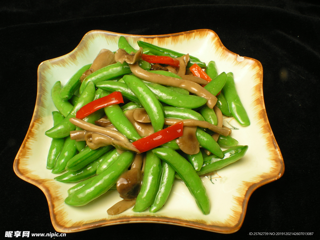 豆角鸡棕菌
