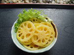 果珍藕片